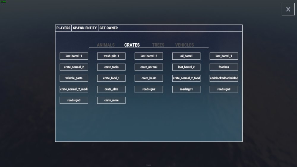 AdminPanel 1.0.11