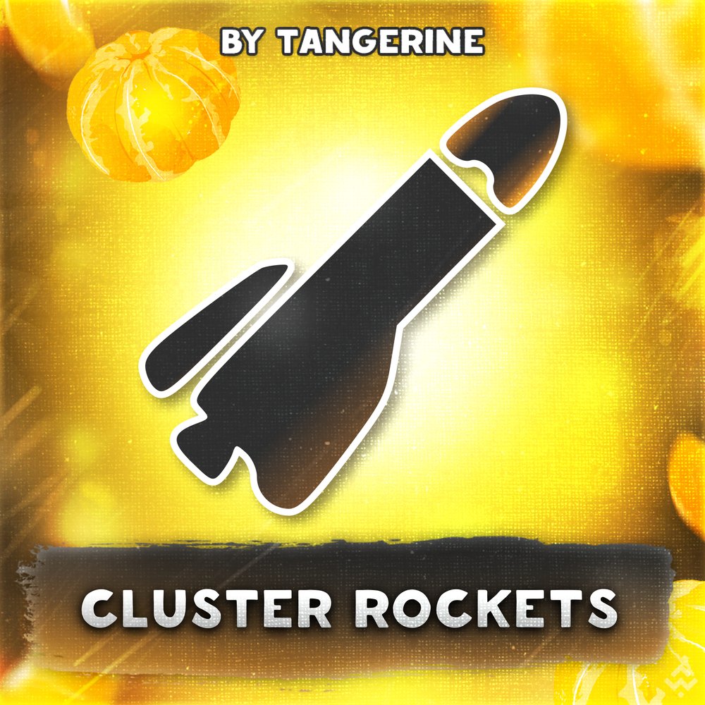 Cluster Rockets 1.0.5
