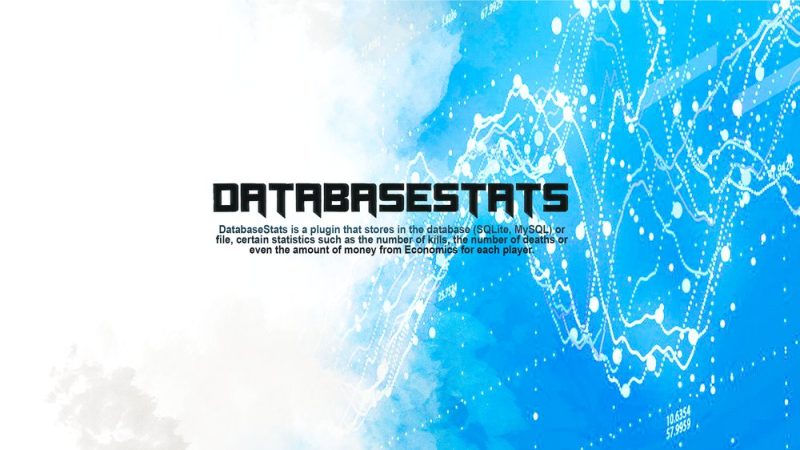 Database Stats 2.1.9 · 玩家数据统计入库 · 供网站/APP 调用展示-Biu腐蚀网