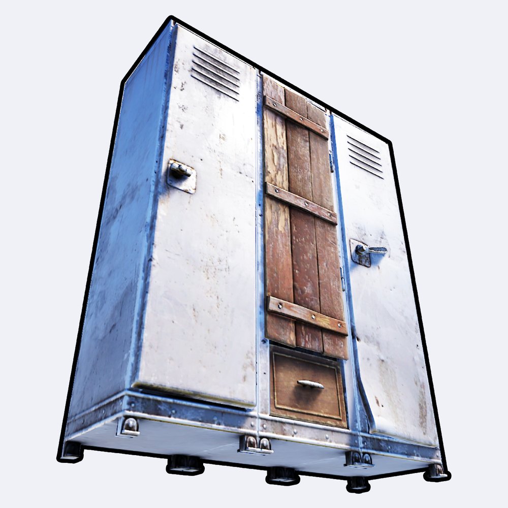 Portable Locker 1.5.4