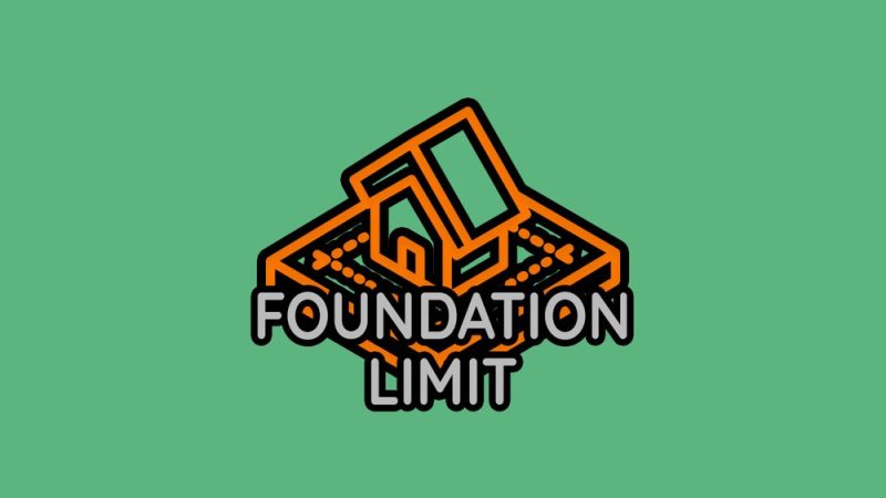 Foundation Limit 1.1.4 · 地基数量限制 · 可按玩家/战队分别设上限-Biu腐蚀网