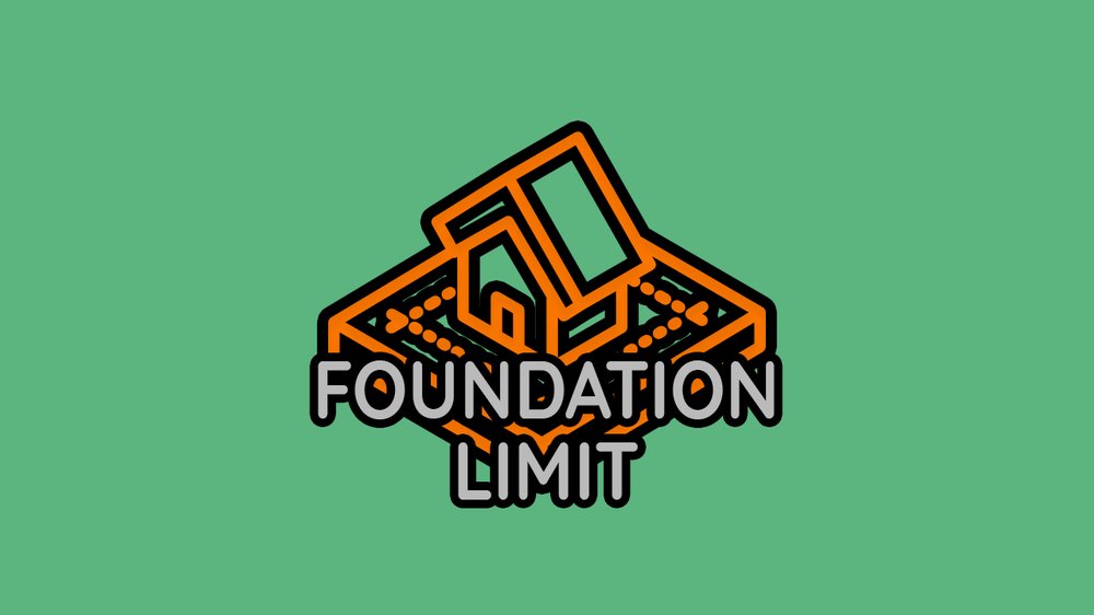 Foundation Limit 1.1.4