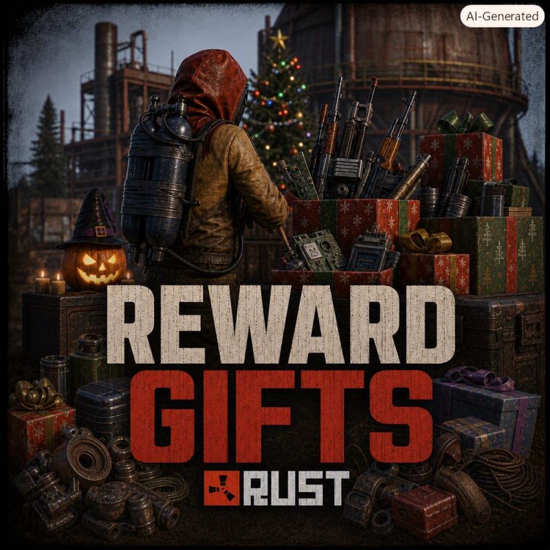 Reward Gifts 2.3.0 · 在线时长领奖 · 带防挂机机制与图形界面-Biu腐蚀网