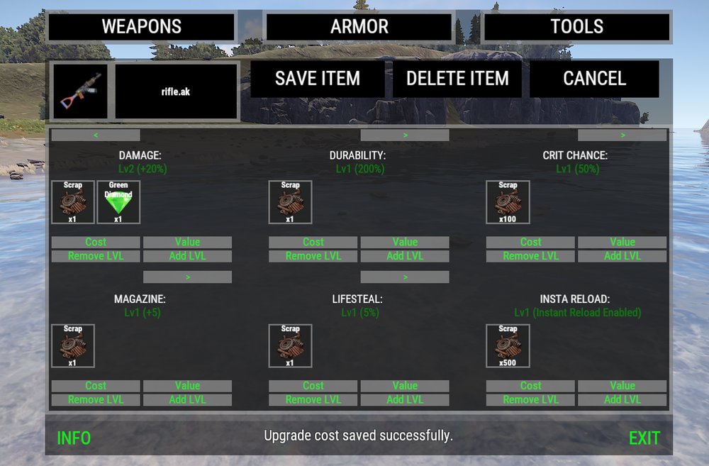 Upgrader 0.6.8