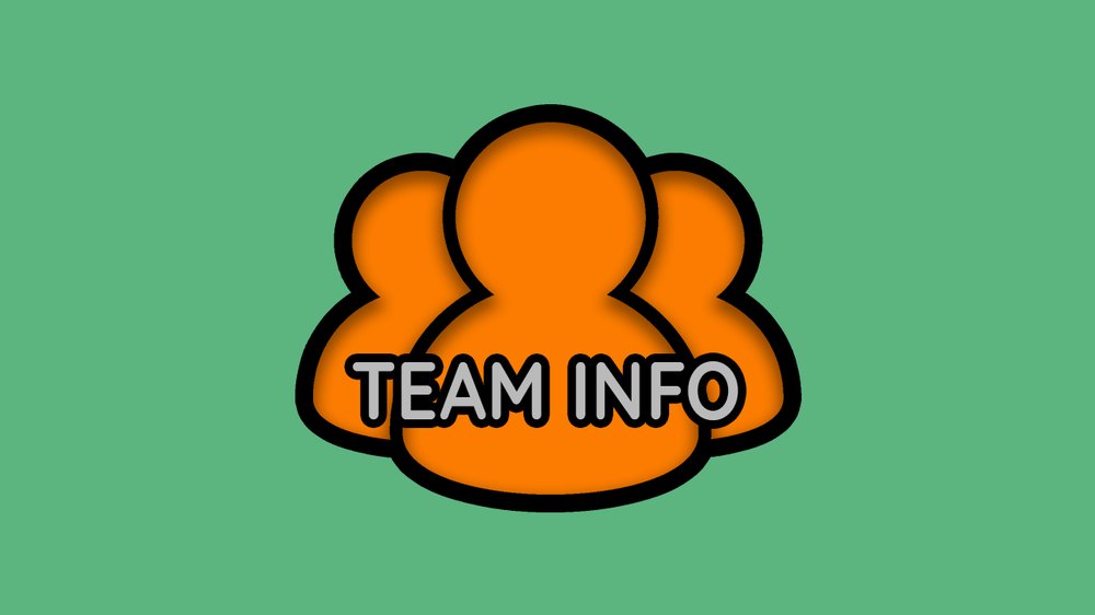Team Info 1.2.20