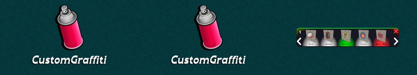 Custom Graffiti 1.1.2