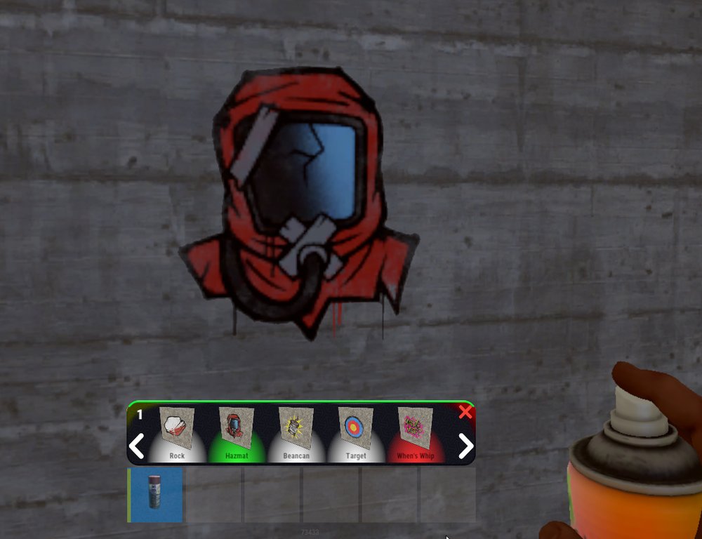 Custom Graffiti 1.1.2