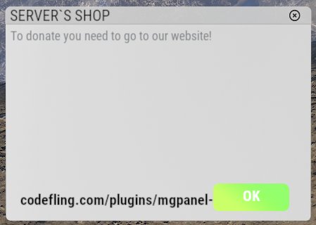 MgPanel 1.2.6