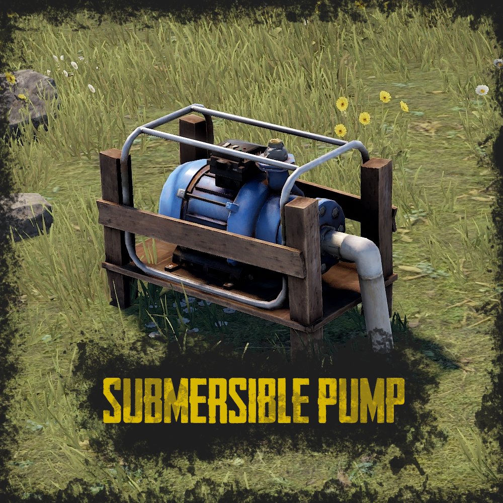 Submersible Pump 1.1.1