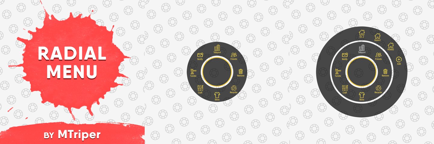 Radial Menu 1.2.13