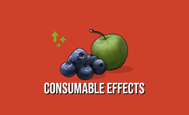 Rust 消耗品效果编辑器 Consumable Effects · 自定义食物/药品 buff · 游戏内可视化编辑-Biu腐蚀网